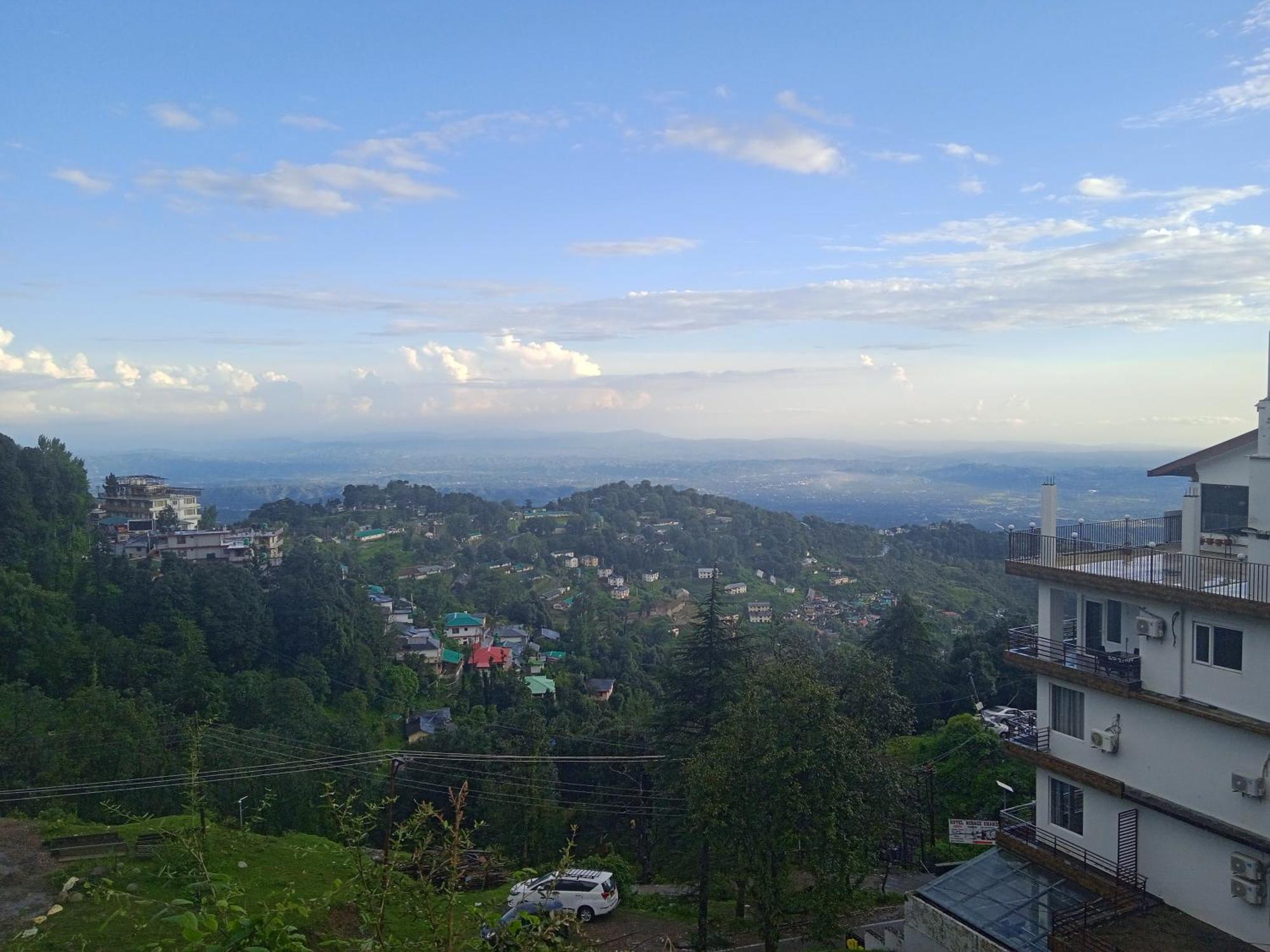 Apartamento Anchal House Dharamshala Exterior foto